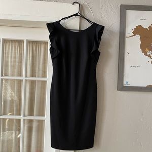 Calvin Klein Black Dress